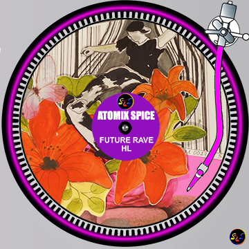 FUTURE RAVE HL - Future Rave Version - cover